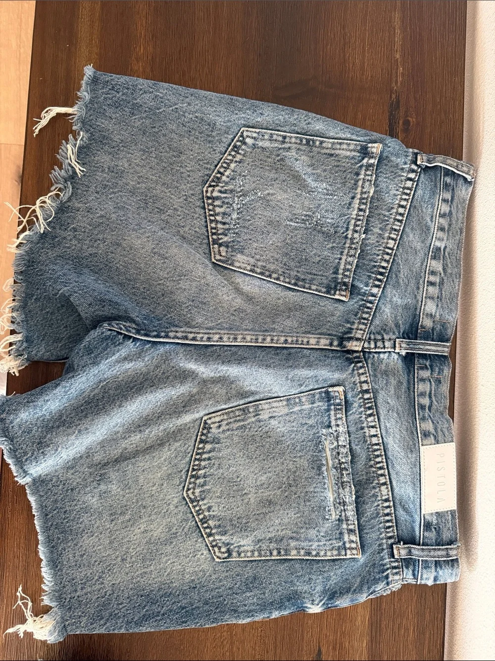 Pistola Denim shorts